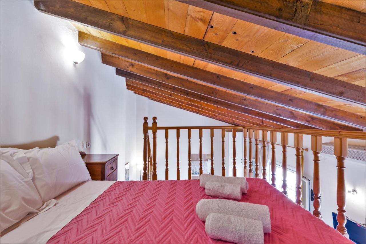 Venetian Era - Doukades Center Loft Apt المظهر الخارجي الصورة