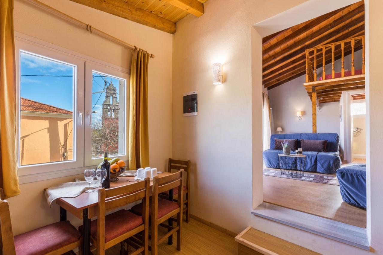 Venetian Era - Doukades Center Loft Apt المظهر الخارجي الصورة