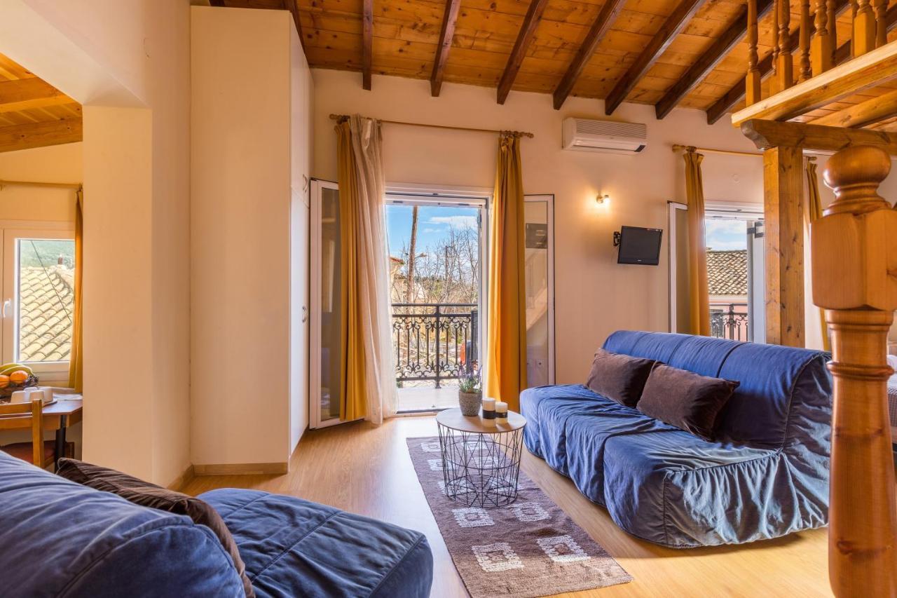 Venetian Era - Doukades Center Loft Apt المظهر الخارجي الصورة