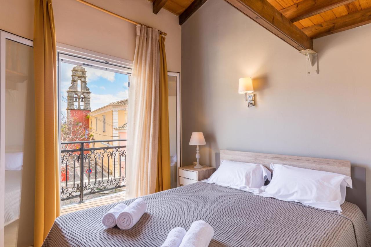 Venetian Era - Doukades Center Loft Apt المظهر الخارجي الصورة