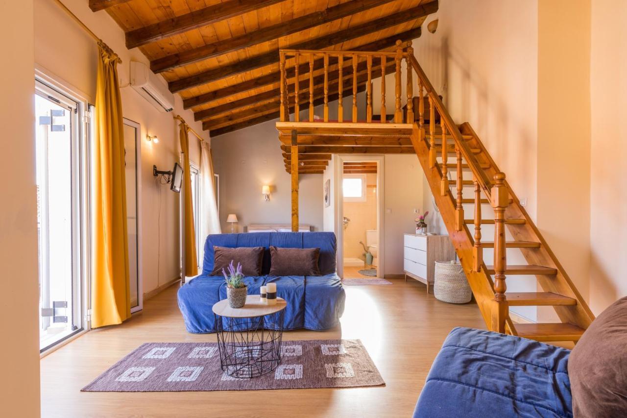 Venetian Era - Doukades Center Loft Apt المظهر الخارجي الصورة
