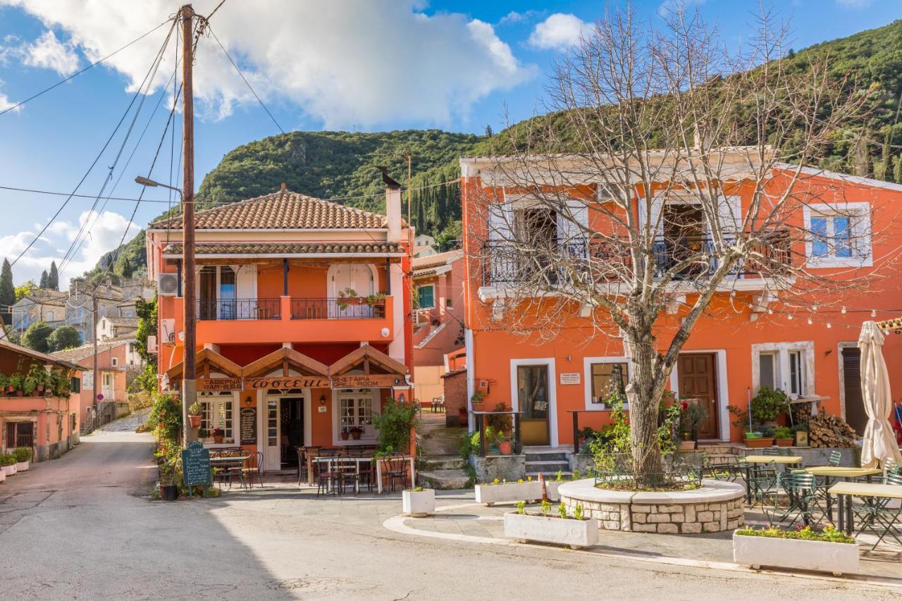 Venetian Era - Doukades Center Loft Apt المظهر الخارجي الصورة