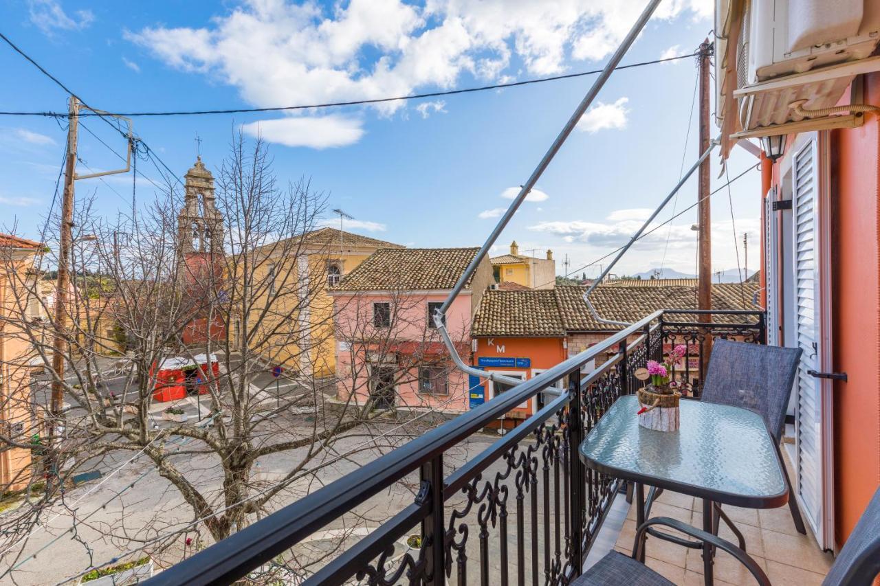 Venetian Era - Doukades Center Loft Apt المظهر الخارجي الصورة