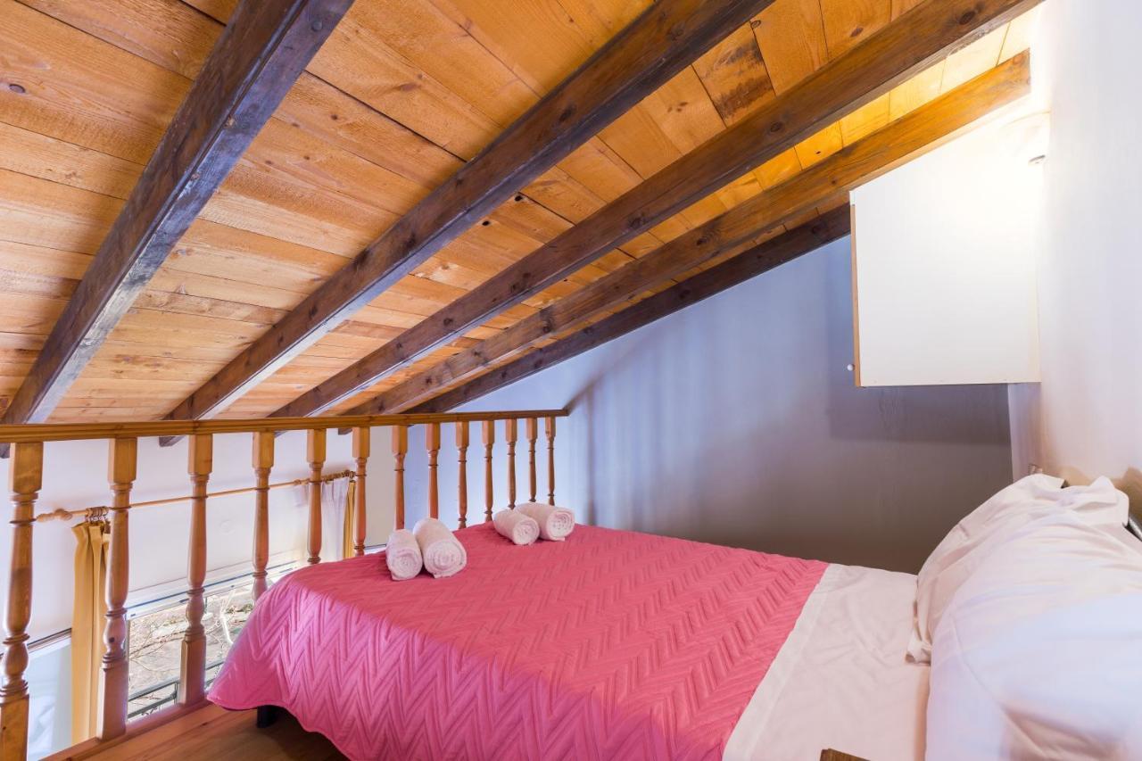 Venetian Era - Doukades Center Loft Apt المظهر الخارجي الصورة