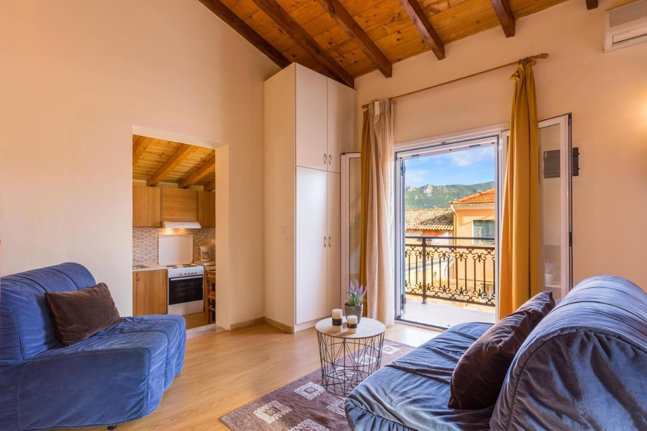 Venetian Era - Doukades Center Loft Apt المظهر الخارجي الصورة
