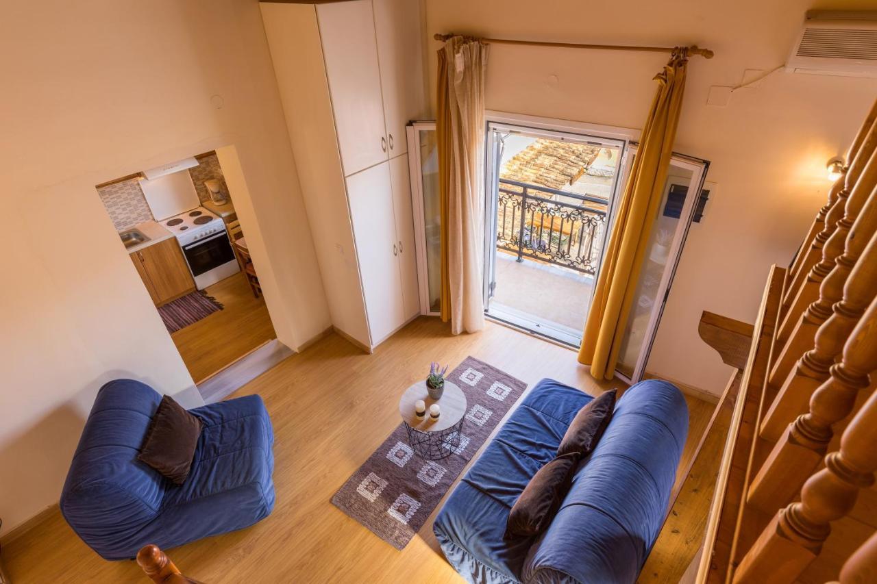 Venetian Era - Doukades Center Loft Apt المظهر الخارجي الصورة